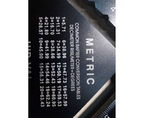 Кровельный угольник Inforce 305 мм 06-11-75 – изображение 4