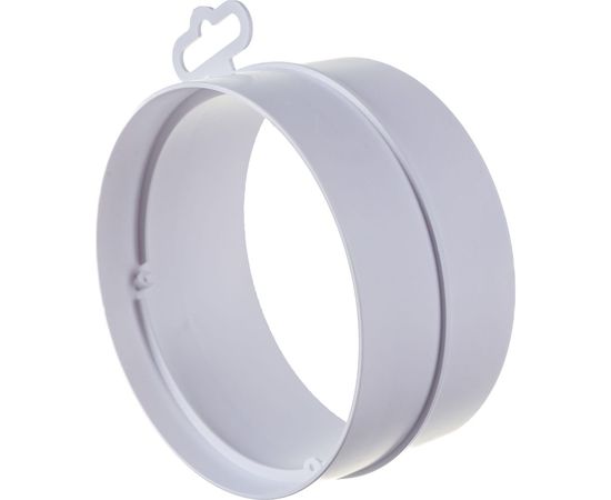 Соединитель пластик 125 мм ERA 12,5СКП – изображение 4