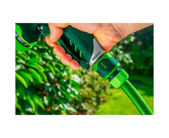 Муфта сквозная (3/4"", двухкомпонентная) VERTO 15G732 – изображение 4