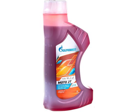 Масло Moto 2T 1л Gazpromneft 2389906935 – изображение 4