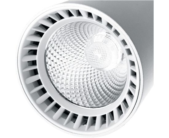 Светодиодный светильник FERON 12W, 1080Lm, 4000К, 35 градусов, белый, AL181 41001 – изображение 4