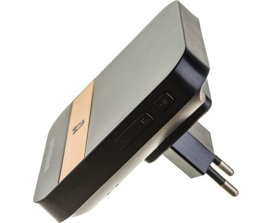 Беспроводной звонок Elektrostandard DBQ24M WL 52M IP44 Черный a047172 – изображение 4
