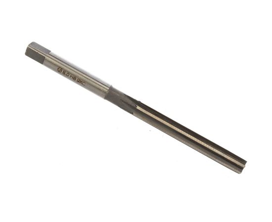 Ручная цилиндрическая развертка 8.0мм H8 9ХС GRIFF a420129 – изображение 4