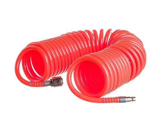 Шланг спиральный (10 м; 12х8 мм; рапид) Gigant G-1150 – изображение 4