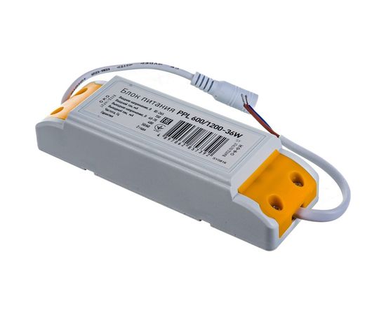 Драйвер Jazzway 480mA для PPL 600/1200 36w SY 2857392 – изображение 4