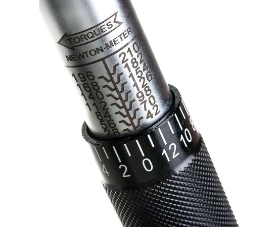 Динамометрический ключ Арсенал 1/2"", 28-210 Нм, щелчковый 8144820 – изображение 4