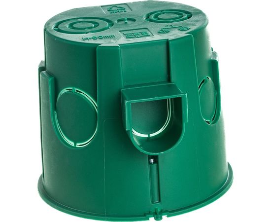 Установочная коробка Schneider Electric для сплошных стен 68(65)x60 DIY IMT351011 – изображение 4