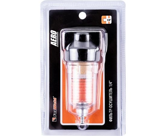 Фильтр-осушитель (1/4") Foxweld AERO 5772 – изображение 4