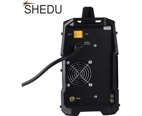 Сварочный полуавтомат SHEDU MIG 160 B 01046 – изображение 4