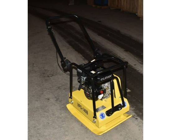 Виброплита Vektor LIFAN VPG-140B 320 – изображение 4