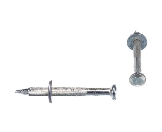 Монтажный дюбель-гвоздь Tech-Krep 4,5х50 0,5 кг (65 шт.) - пакет 116812 – изображение 4