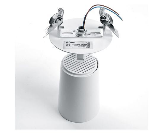 Светодиодный светильник FERON 12W, 1080Lm, 4000К, 35 градусов, белый, AL181 41001 – изображение 5