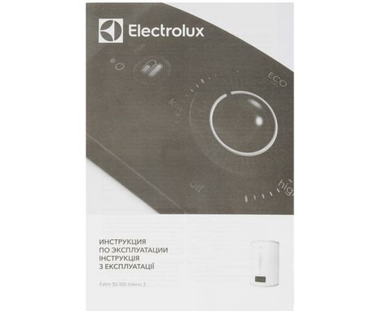 Водонагреватель Electrolux EWH 100 Interio 3 НС-1161046 – изображение 5