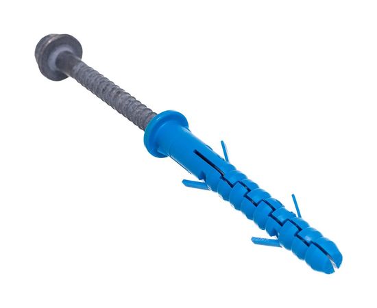 Фасадный дюбель Фиксар ДФ-Б 10х80 ТД 300 шт 104210080 – изображение 5