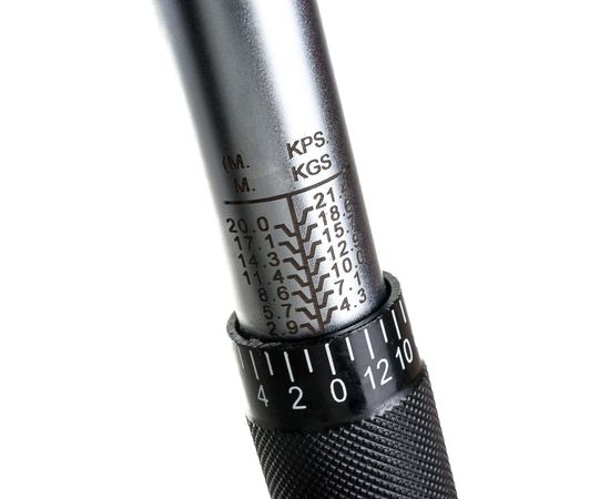 Динамометрический ключ Арсенал 1/2"", 28-210 Нм, щелчковый 8144820 – изображение 5