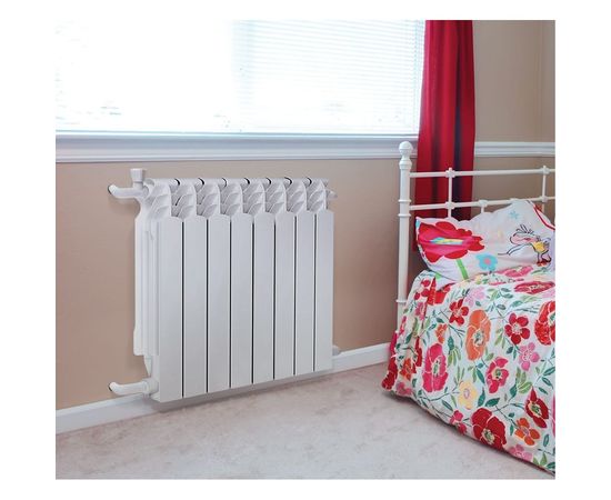 Биметаллические радиаторы Oasis Pro 350 80, 8 4640039485087 – изображение 5