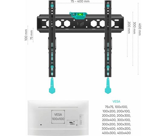 Кронштейн ONKRON TM5 – изображение 5
