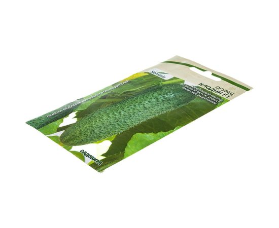 Семена САДОВИТА Огурец Клодин F1 5 семечек 00160686 – изображение 5