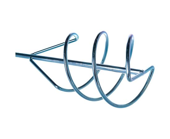 Миксер оцинкованный (120х600 мм; SDS+) для песчано-гравийных смесей Biber 35846 – изображение 6