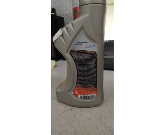 Масло Moto 2T 1л Gazpromneft 2389906935 – изображение 6
