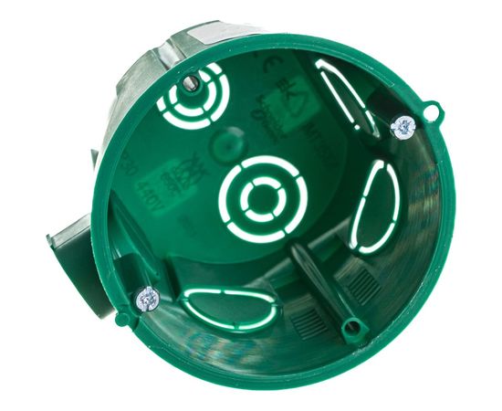 Установочная коробка Schneider Electric для сплошных стен 68(65)x60 DIY IMT351011 – изображение 6