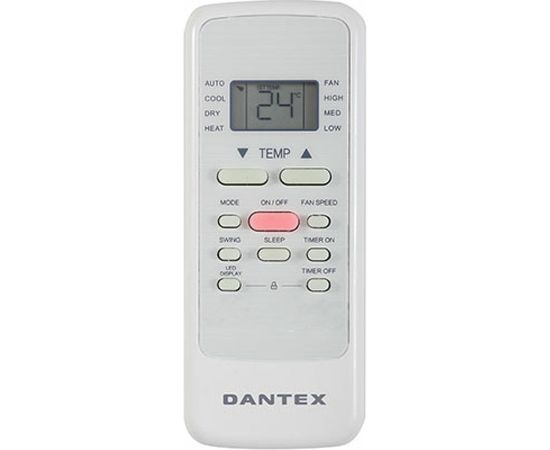 Сплит-система Dantex RK-07SDM4/RK-07SDM4E комплект 64942593 – изображение 6