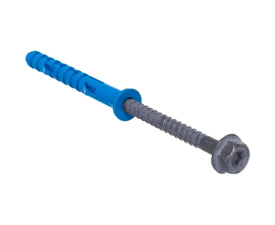 Фасадный дюбель Фиксар ДФ-Б 10х80 ТД 300 шт 104210080 – изображение 6