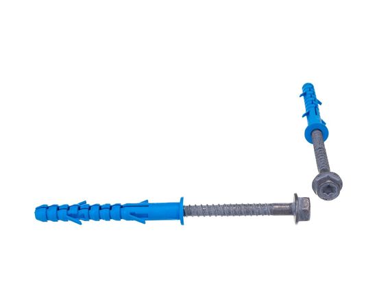 Фасадный дюбель Фиксар ДФ-Б 10х80 ТД 300 шт 104210080 – изображение 7