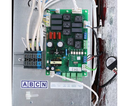 Электрический котел 24 кВт STOUT SEB-2101-000024 – изображение 7