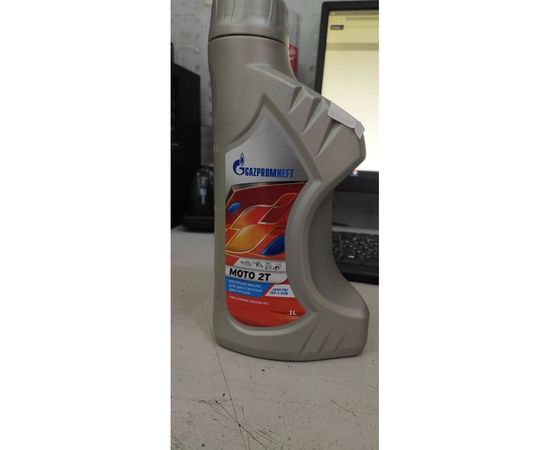 Масло Moto 2T 1л Gazpromneft 2389906935 – изображение 7