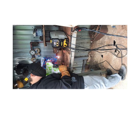 Сварочный полуавтомат SHEDU MIG 160 B 01046 – изображение 8