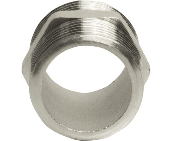 Ниппель VRT 1"", наружная/наружная, никель 1900-002525 503083 – изображение 8