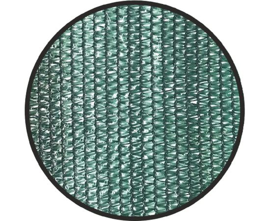 Сетка фасадная зеленая (4х100 м; 80 гр/м2) Промышленник 804100 