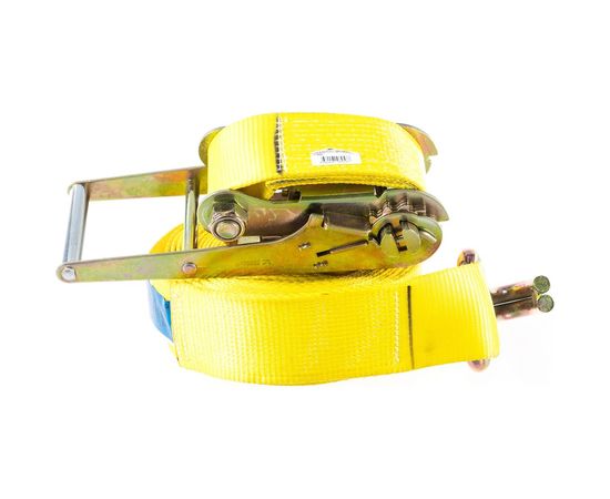 Стяжной ремень для крепления груза 5/10тн, 10м РОМЕК 75.50.1.0 2000000002422 