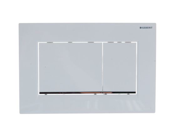 Клавиша двойного смыва GEBERIT 115.883.KJ.1 Sigma 30 00000046445 