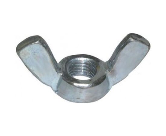 Барашковая гайка КРЕП-КОМП DIN315 м6 400шт гб6ф 