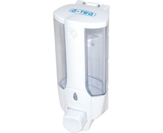 Дозатор для жидкого мыла G-teq 8617 белый 