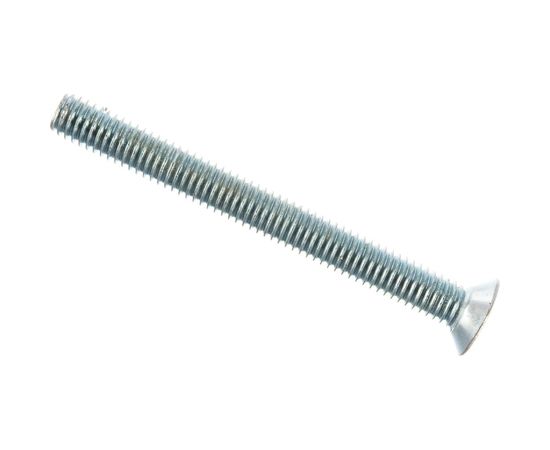 Винт потай с метрической резьбой VIPкрепеж DIN 965, 6х60, 3 шт. 18476 VIPS 