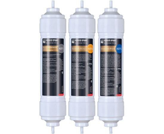 Набор картриджей для фильтра М300 Prio Новая вода К 681 
