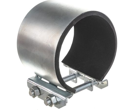 Ремонтный хомут ДТРД оцинк. краб 6"" Дн 159-172, шир. 150 17012 