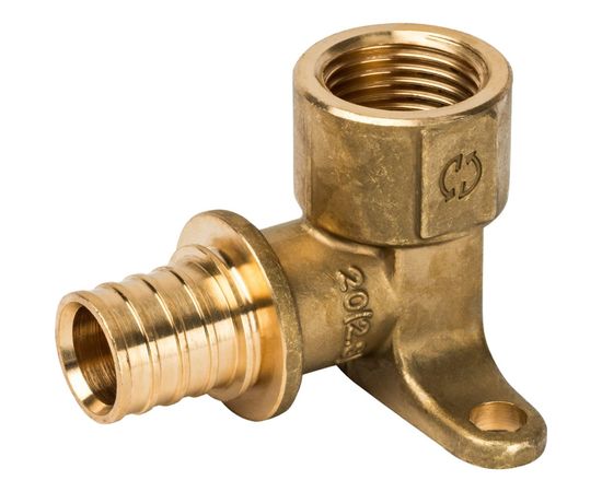 Настенный угольник с креплением STOUT 20xRp 1/2" SFA-0009-002012 RG008P0UDA5KEB 