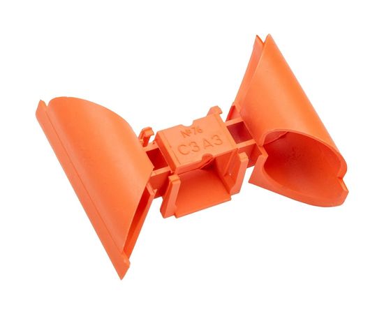 Соединительный кабель-канал GUSI ELECTRIC Негорючий С3А3 Нг Евро 