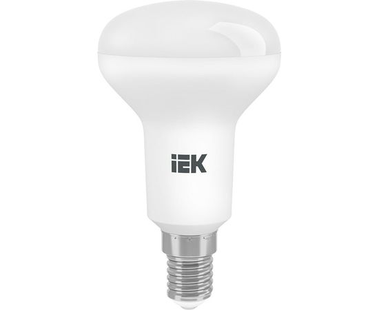 Светодиодная лампа IEK ECO R50 рефлектор 5Вт 230В 4000К E14 LLE-R50-5-230-40-E14 
