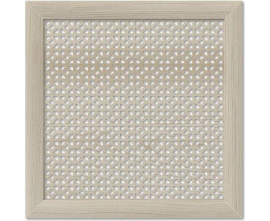 Экран для радиатора Стильный Дом Сусанна 60х60 см, дуб сонома v546025 