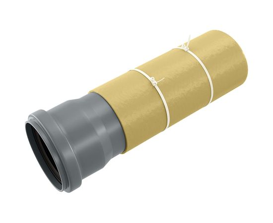 Набор для шумоизоляции труб Soundguard TUBEZERO 110 мм 221128 