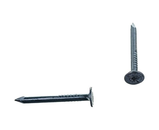 Строительный оцинкованный гвоздь 2.0х20, 300г - коробка Tech-Krep 124581 