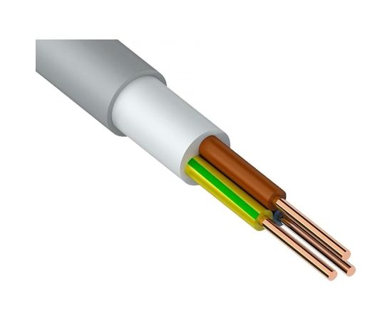 Кабель Falcon Eye NYM-J 3х1,5 10м ГОСТ 