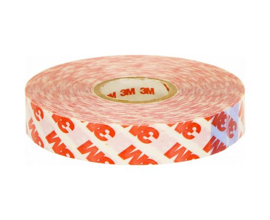 Двусторонняя лента 3М GPT-020F 9 мм х 15000 мм 4687201853893 