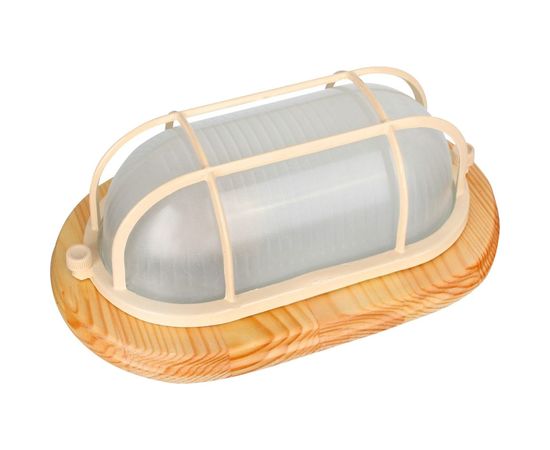 Светильник Camelion с решеткой 1401D Решетка 14092 клен 