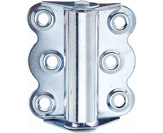 Барная петля GAH ALBERTS оцинкованная, 70x65x22 мм 341046 